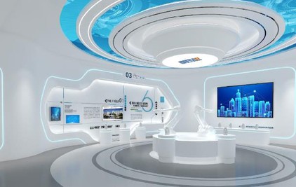 機器人智能裝備企業(yè)線上全景展廳